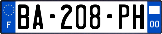 BA-208-PH