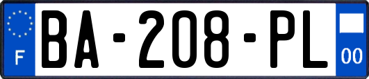 BA-208-PL