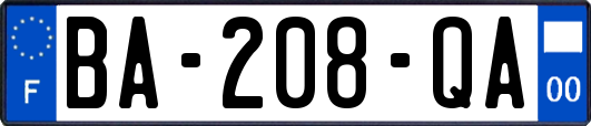 BA-208-QA