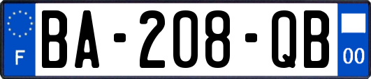 BA-208-QB