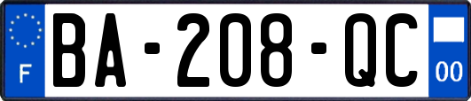 BA-208-QC