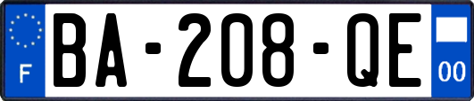 BA-208-QE