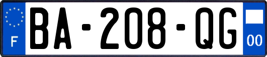 BA-208-QG