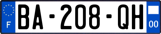 BA-208-QH