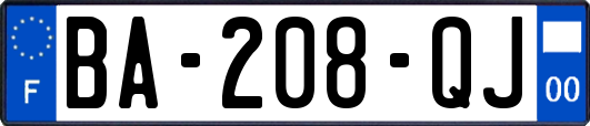 BA-208-QJ