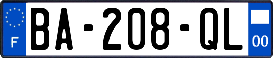 BA-208-QL
