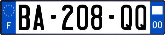 BA-208-QQ