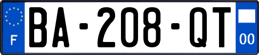 BA-208-QT