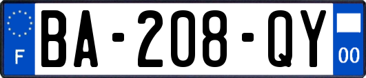 BA-208-QY