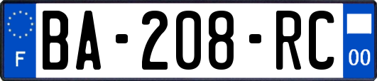 BA-208-RC