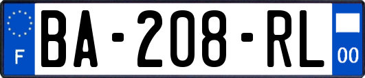 BA-208-RL