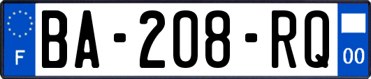 BA-208-RQ