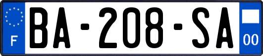 BA-208-SA