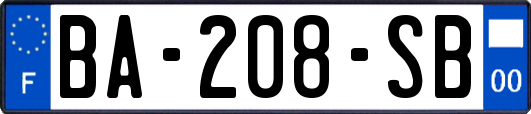 BA-208-SB