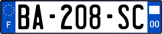 BA-208-SC