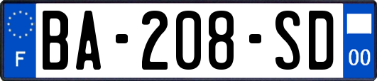 BA-208-SD