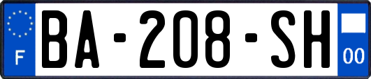 BA-208-SH