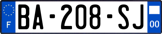BA-208-SJ