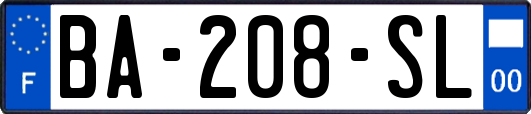 BA-208-SL
