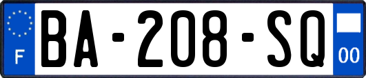 BA-208-SQ