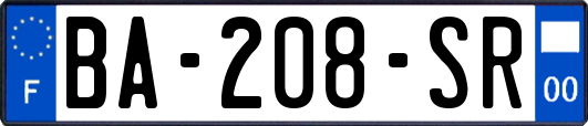BA-208-SR