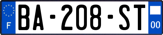 BA-208-ST