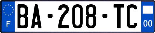BA-208-TC