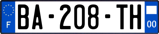 BA-208-TH