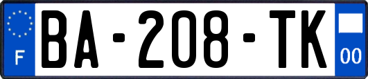BA-208-TK