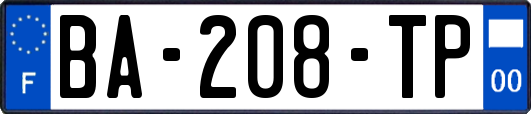 BA-208-TP