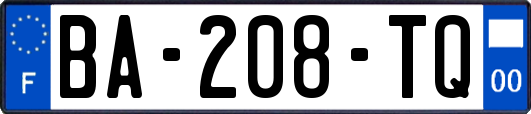 BA-208-TQ