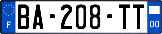 BA-208-TT