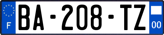 BA-208-TZ