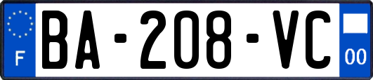 BA-208-VC
