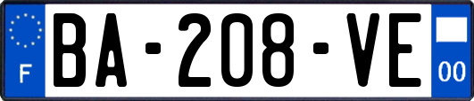 BA-208-VE