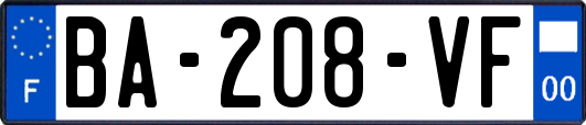 BA-208-VF