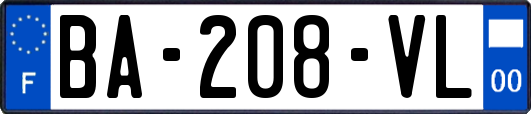 BA-208-VL