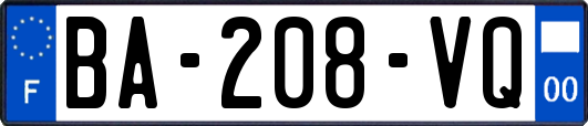 BA-208-VQ