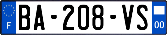 BA-208-VS