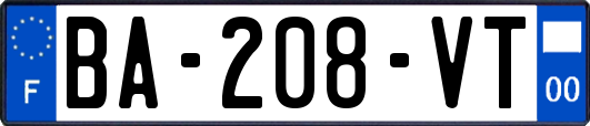 BA-208-VT