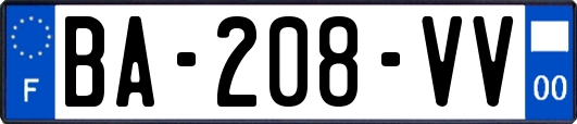 BA-208-VV