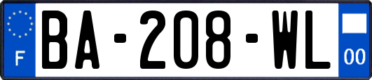 BA-208-WL