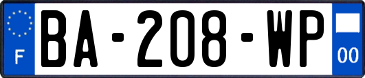 BA-208-WP