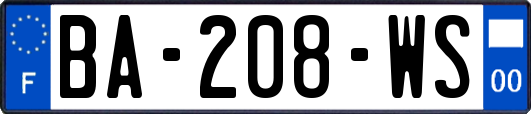 BA-208-WS