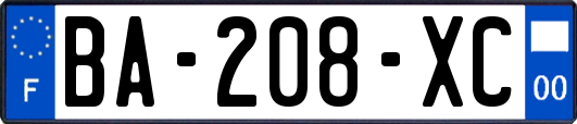 BA-208-XC