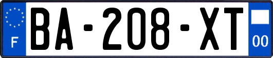 BA-208-XT