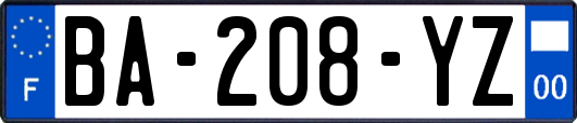 BA-208-YZ