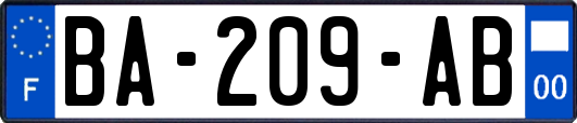 BA-209-AB