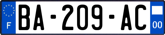 BA-209-AC