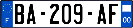 BA-209-AF